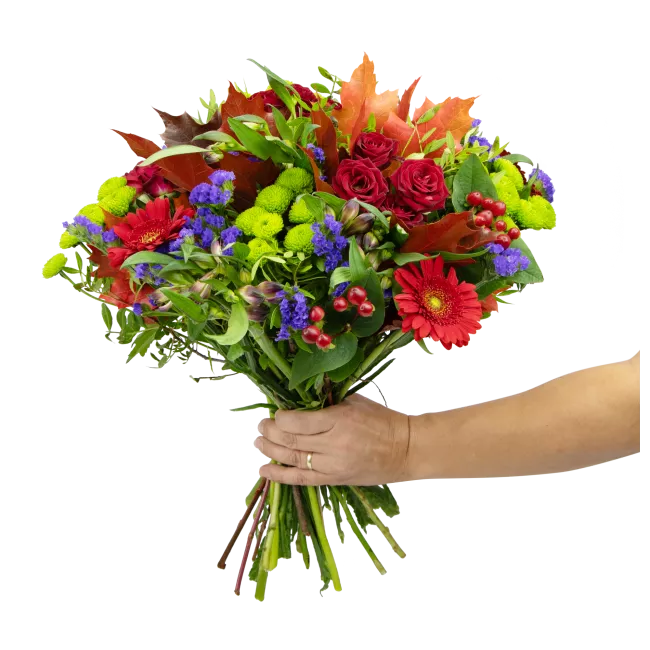 autumn bouquet